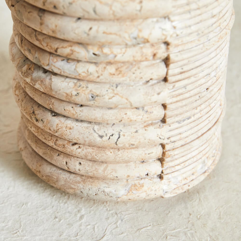 Stacked Vase