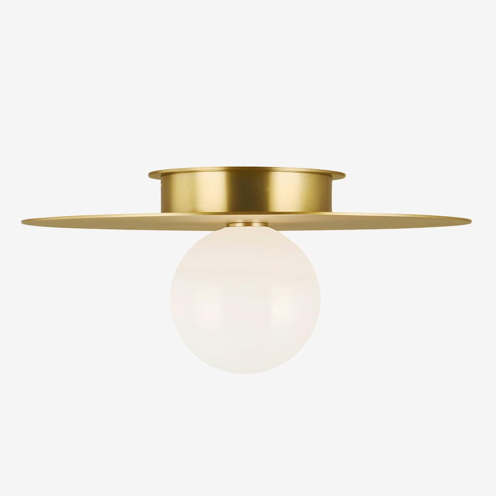 NODES LARGE FLUSH MOUNT image number 0
