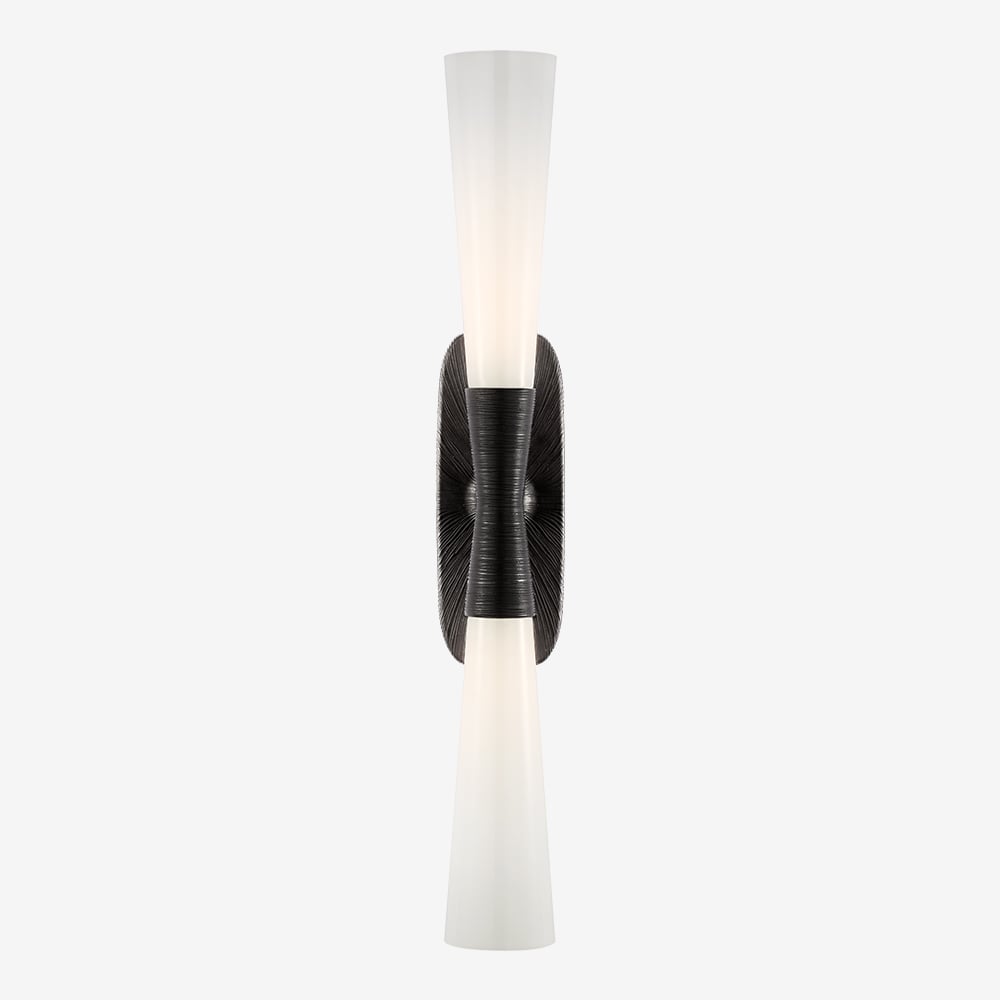Utopia 32" Double Bath Sconce image number 0