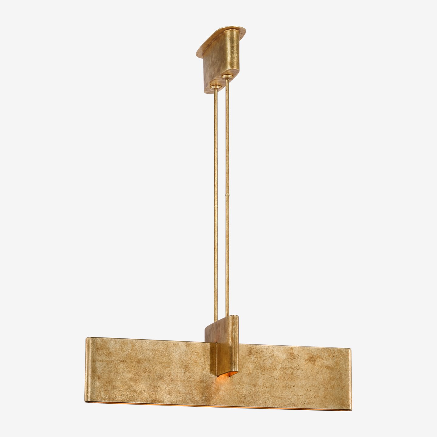 Lotura 36" Intersecting Linear Pendant