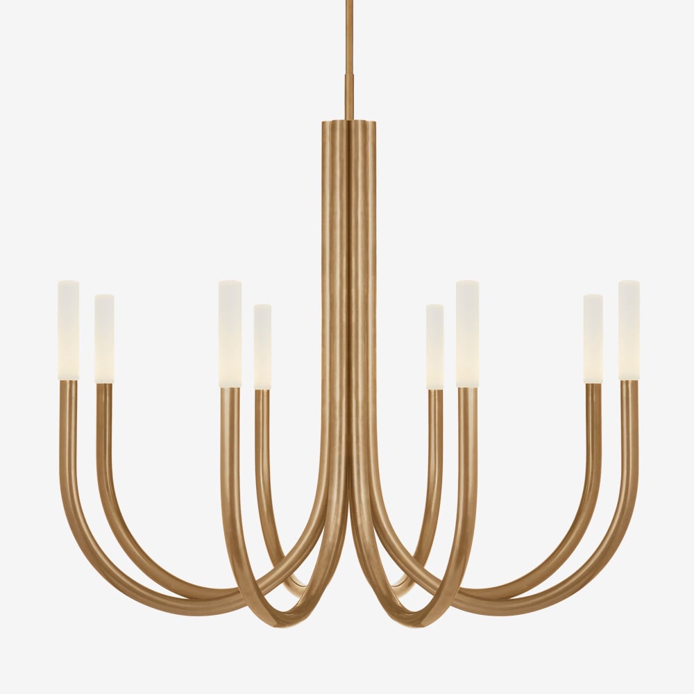 ROUSSEAU MEDIUM CHANDELIER image number 0