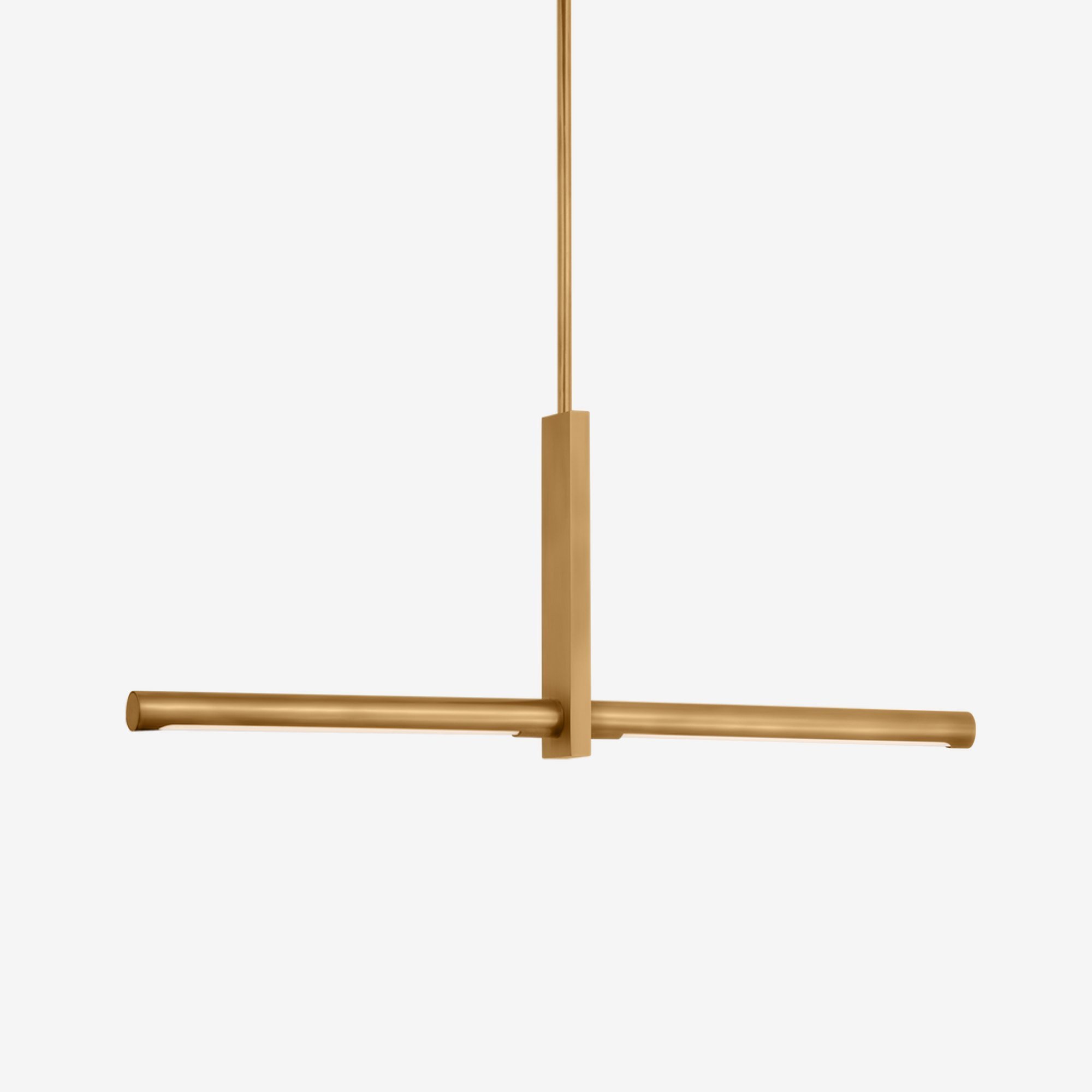 Axis 24" Linear Pendant image number 0