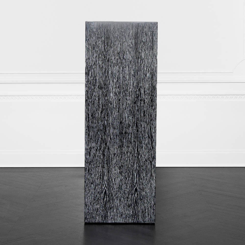 PARKER CERUSED WOOD COLUMN image number 0