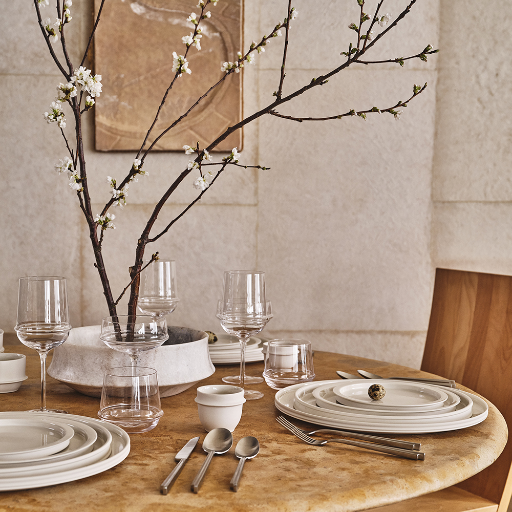 Dune 11" Plate, Set of 4