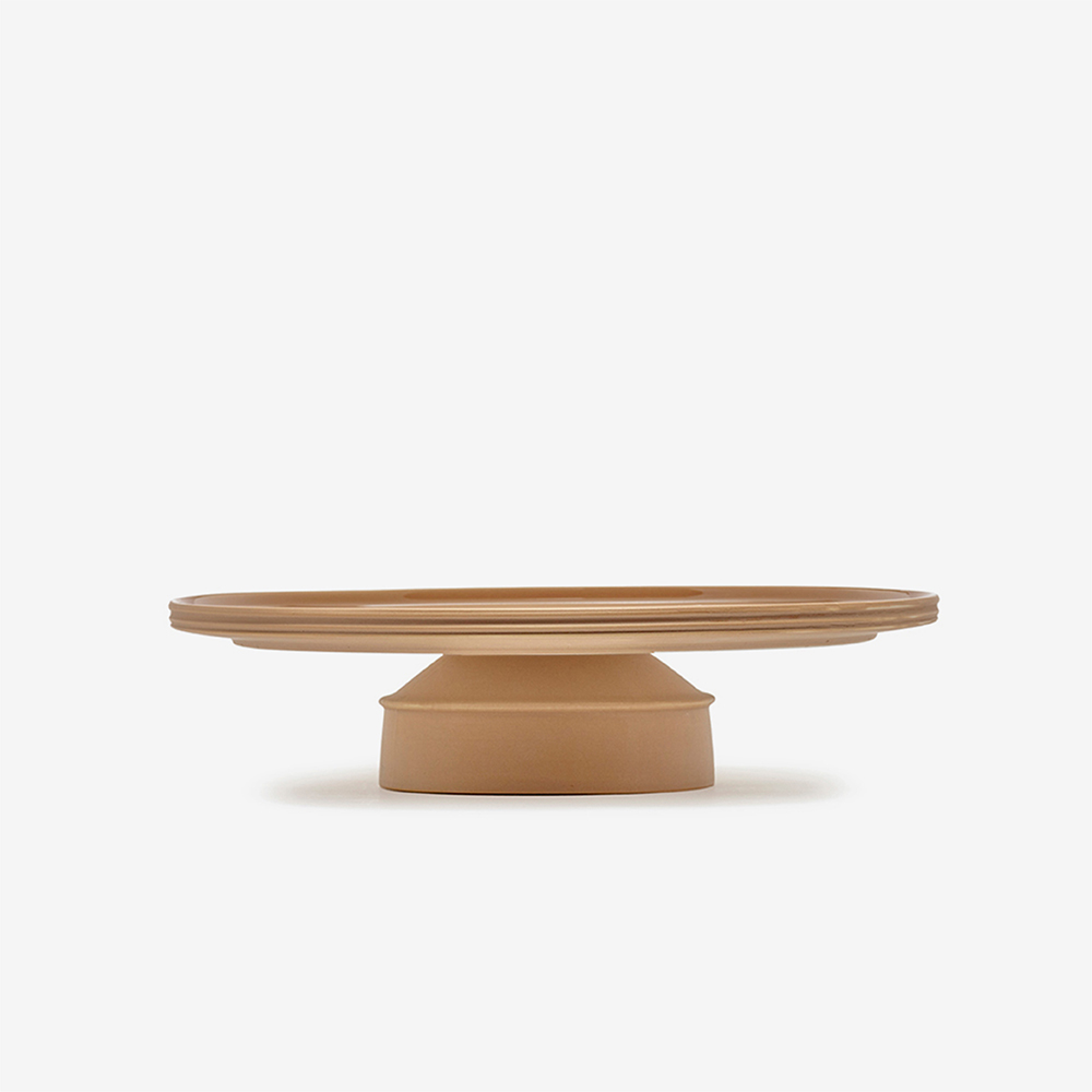 Dune Cake Stand