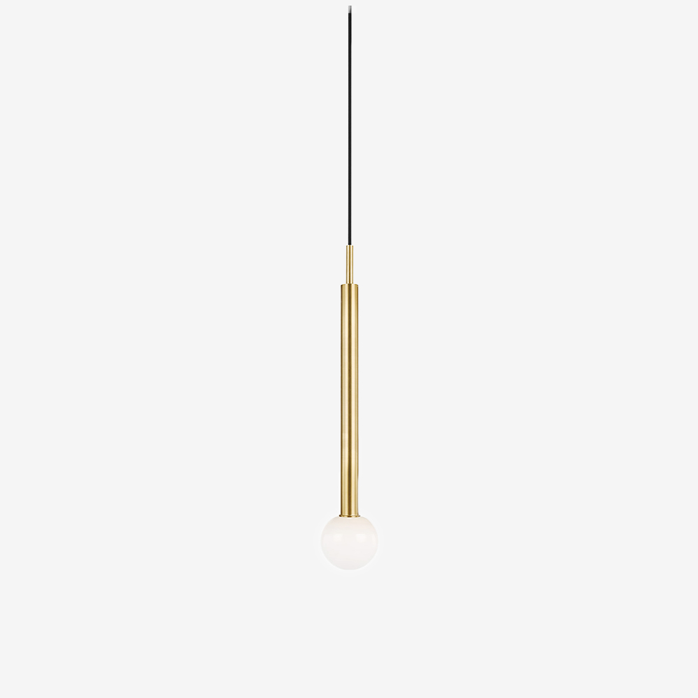 NODES SHORT PENDANT