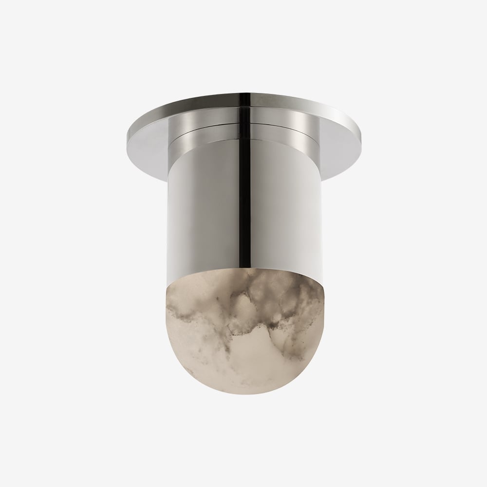 Melange Mini Monopoint Flush Mount image number 0