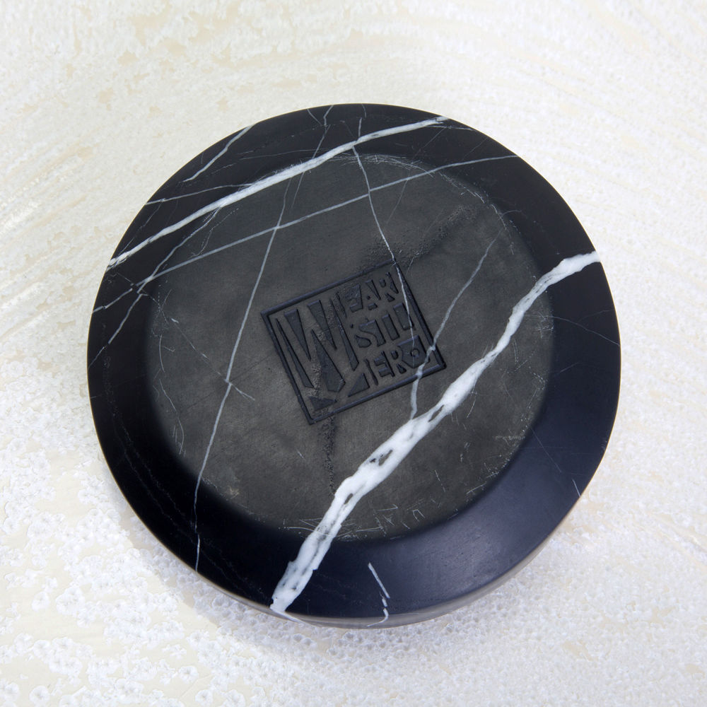 LIAISON SMALL CATCHALL - WHITE