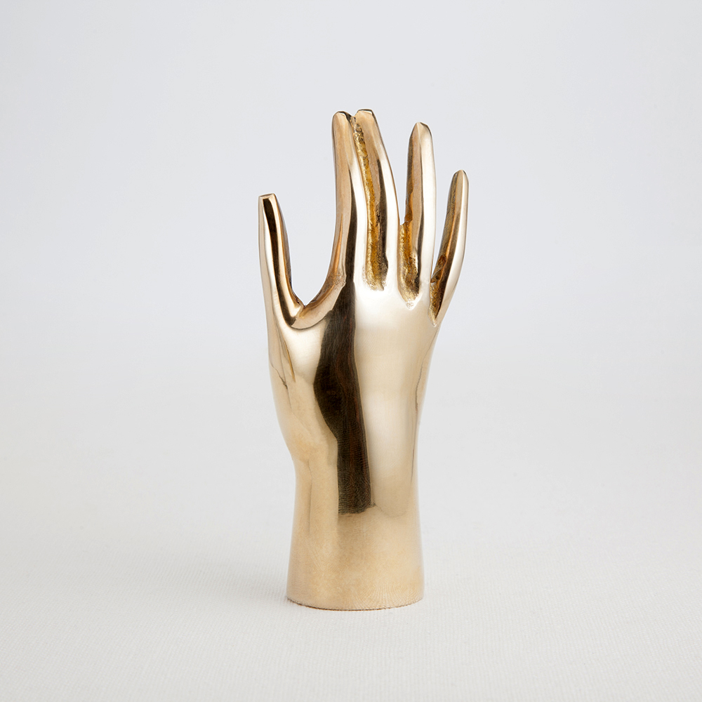 SAINTS HAND