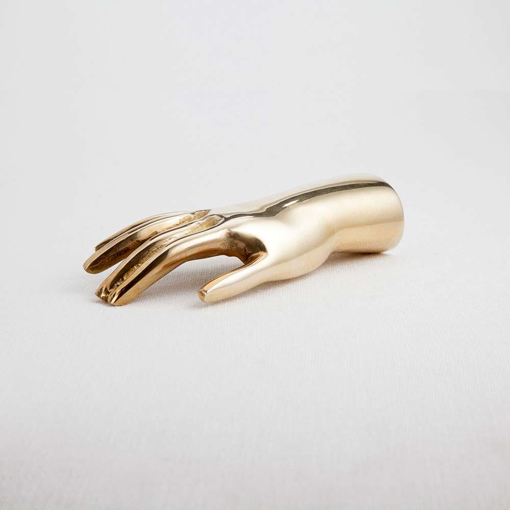 SAINTS HAND
