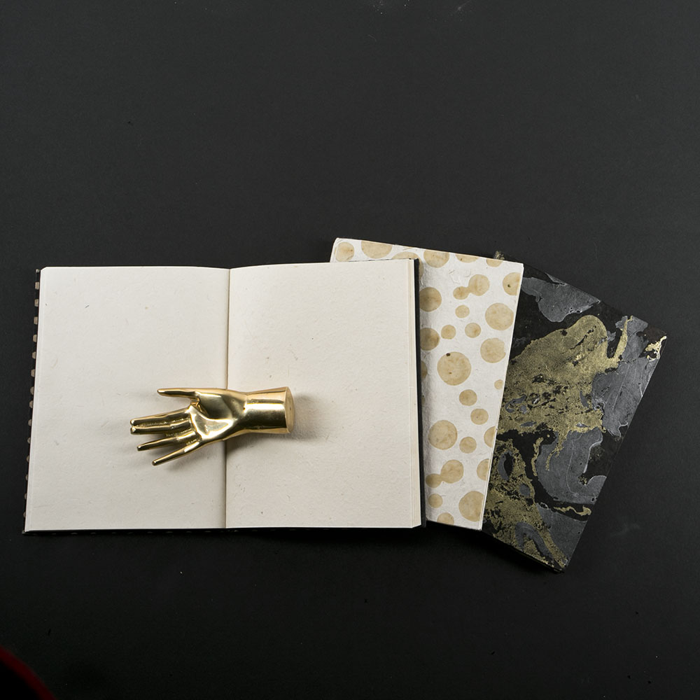 SAINTS HAND