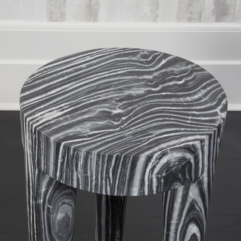 Tall Tribute Side Table image number 2