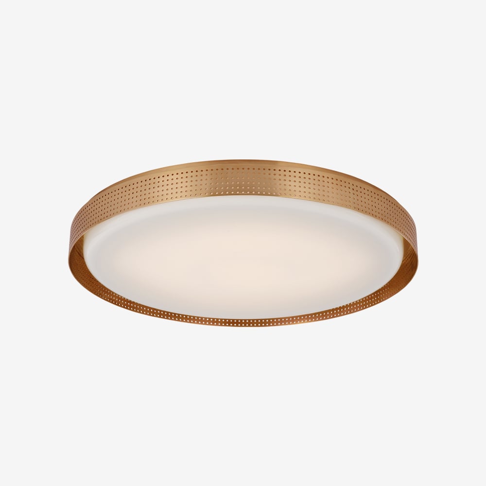 Precision 24" Round Flush Mount image number 0