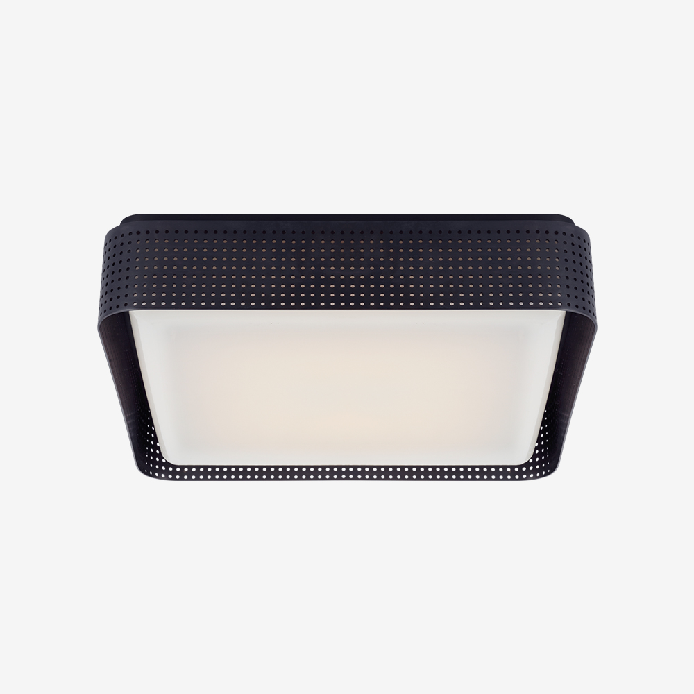 Precision 16" Square Flush Mount image number 0