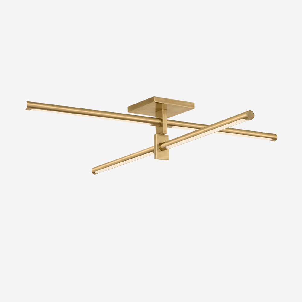 Axis 36" Flush Mount image number 0