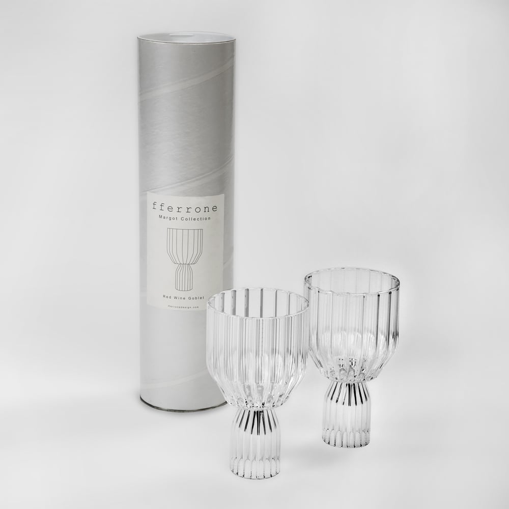 FFERONE MARGOT RED WINE GOBLET