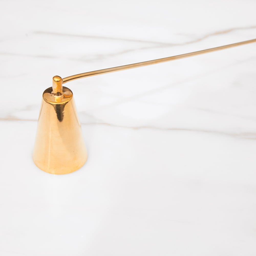 LUSTRE CANDLE SNUFFER