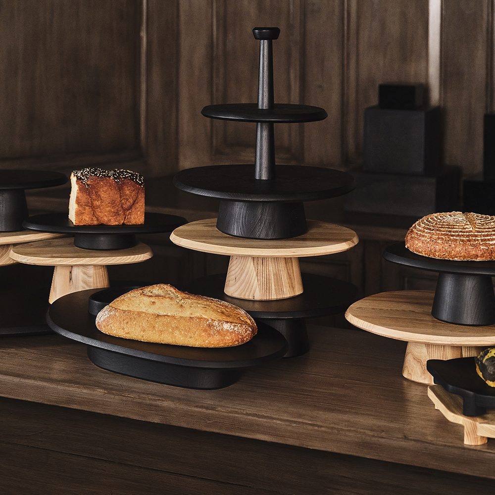 Dune Tray Set, High