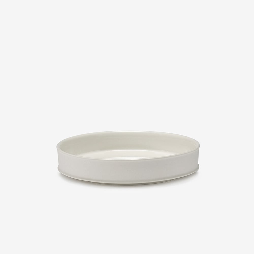 Dune 8.25" High Plate, Set of 4