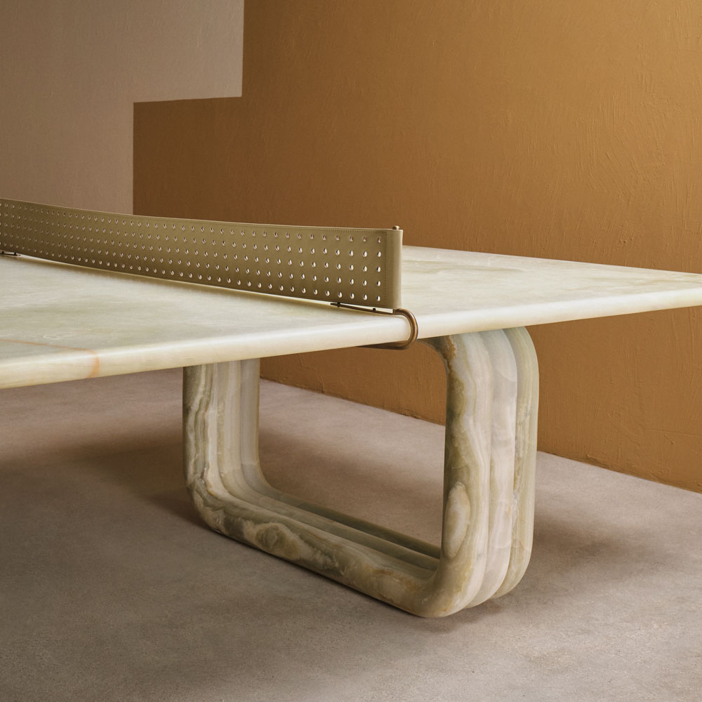 Nudo Ping Pong Table