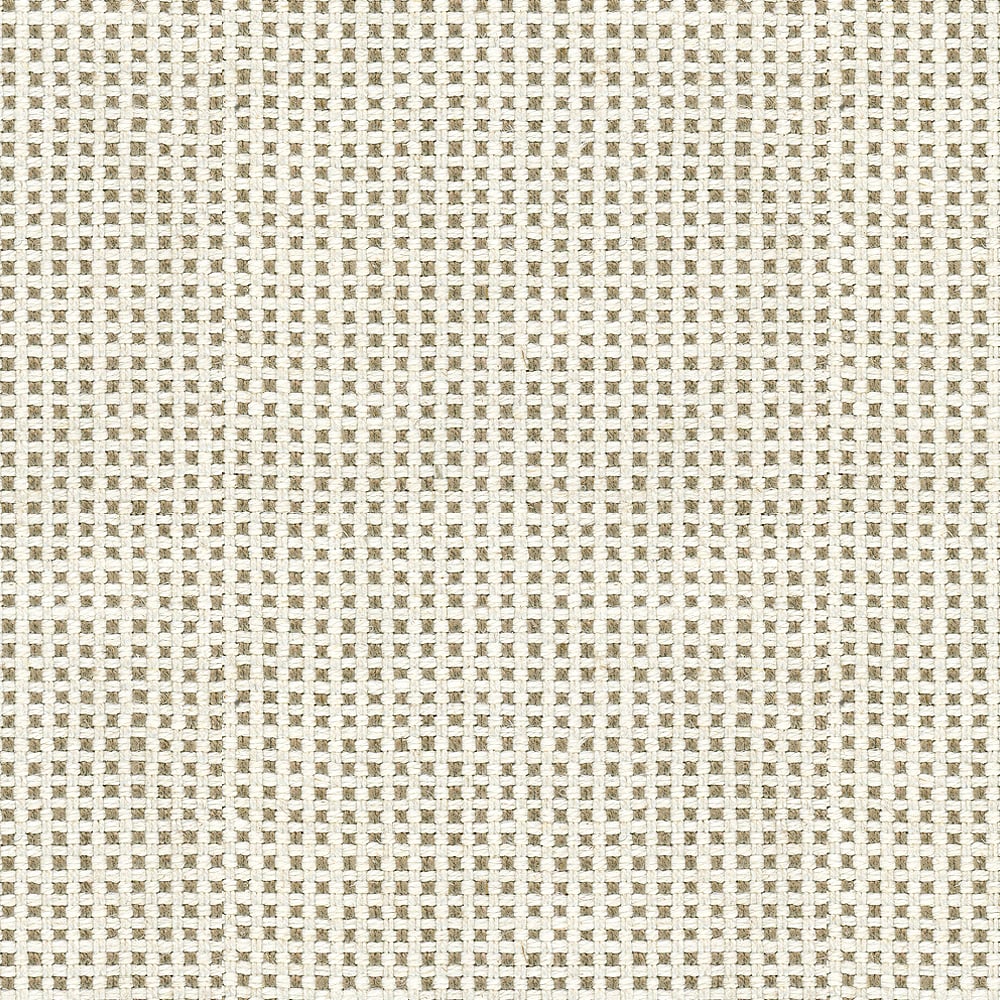 KUMANO WEAVE FABRIC - IVORY/LINEN