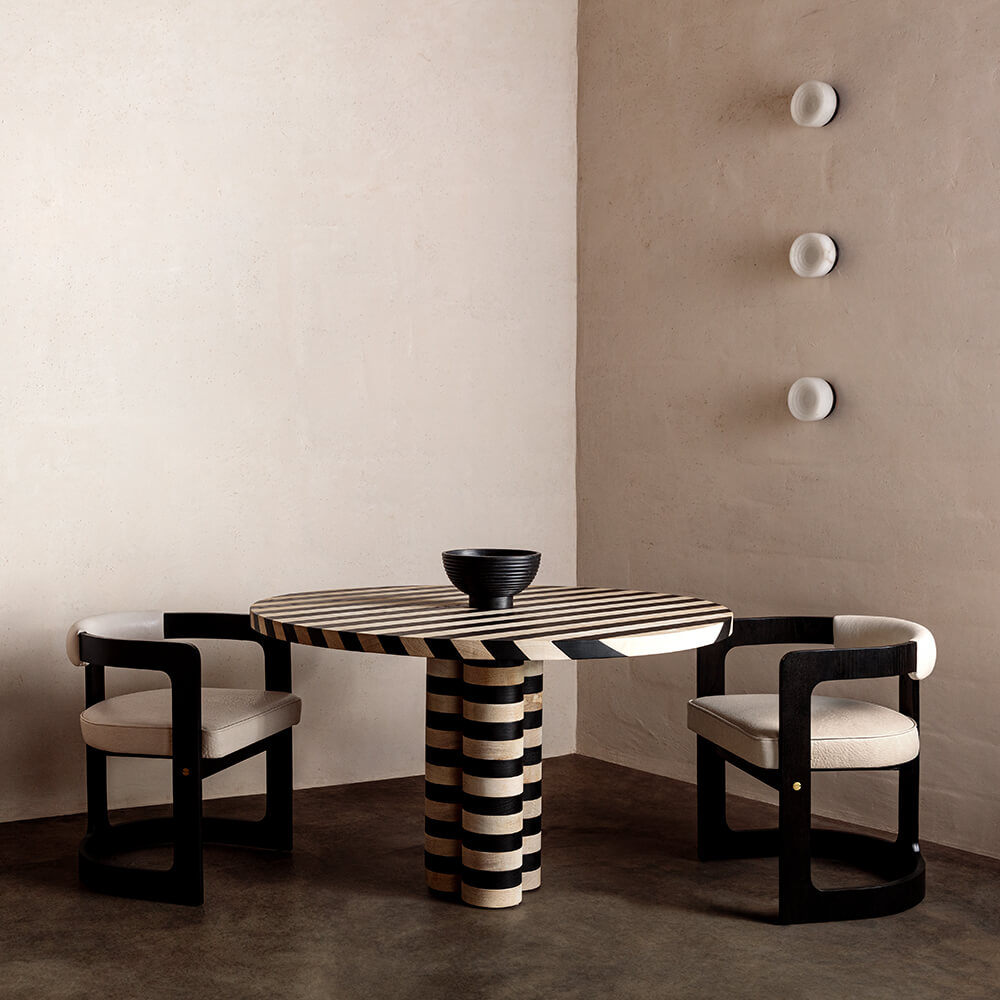 ZUMA DINING CHAIR