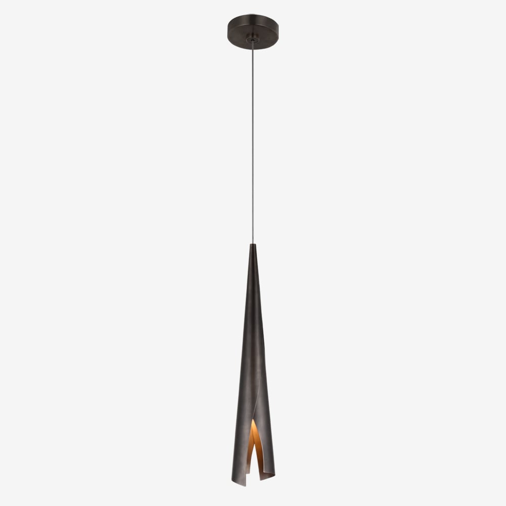 PIEL DELICATE WRAPPED PENDANT