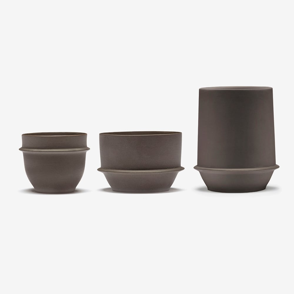 Dune Mug, Set of 4 image number 2