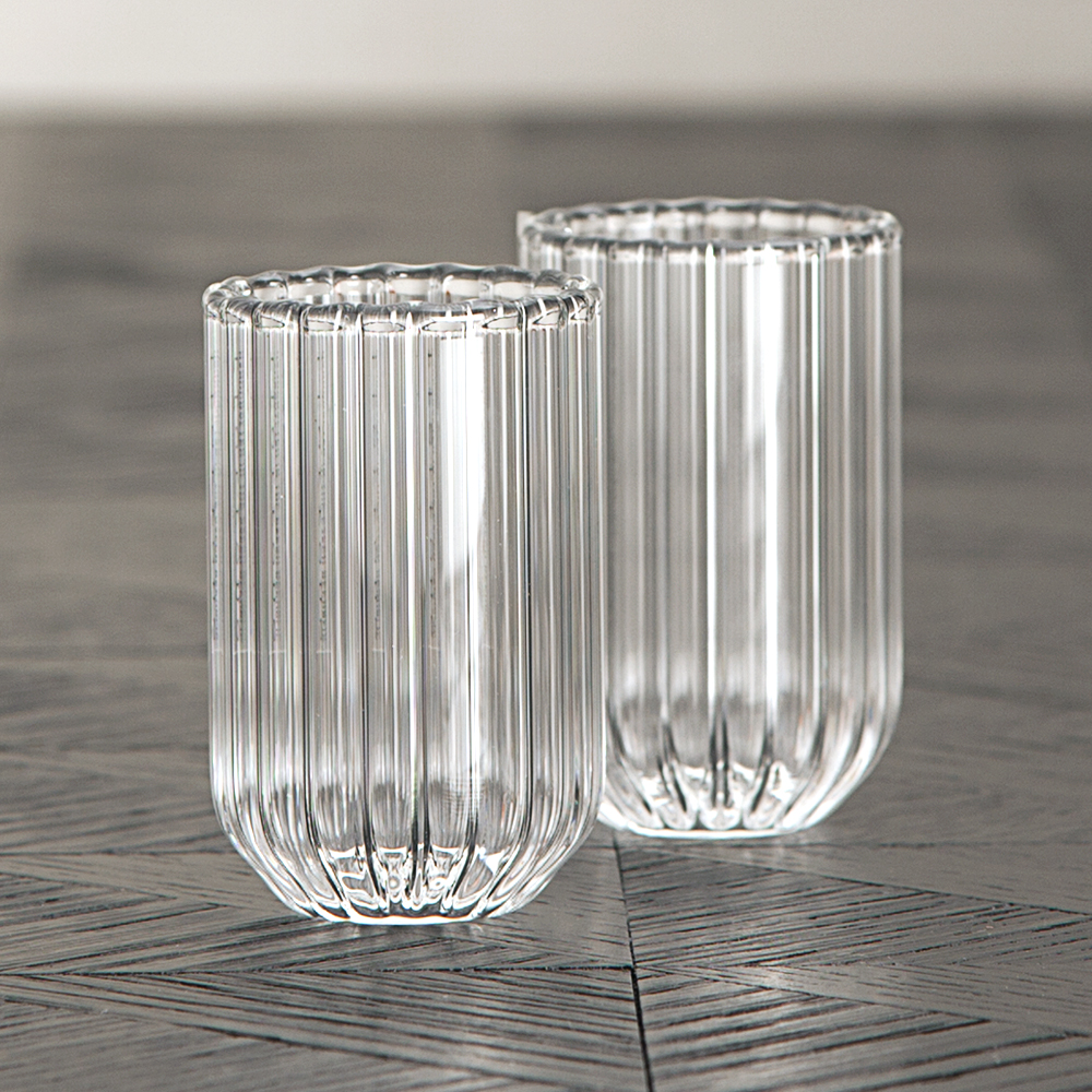 FFERONE DEARBORN SHOT GLASSES