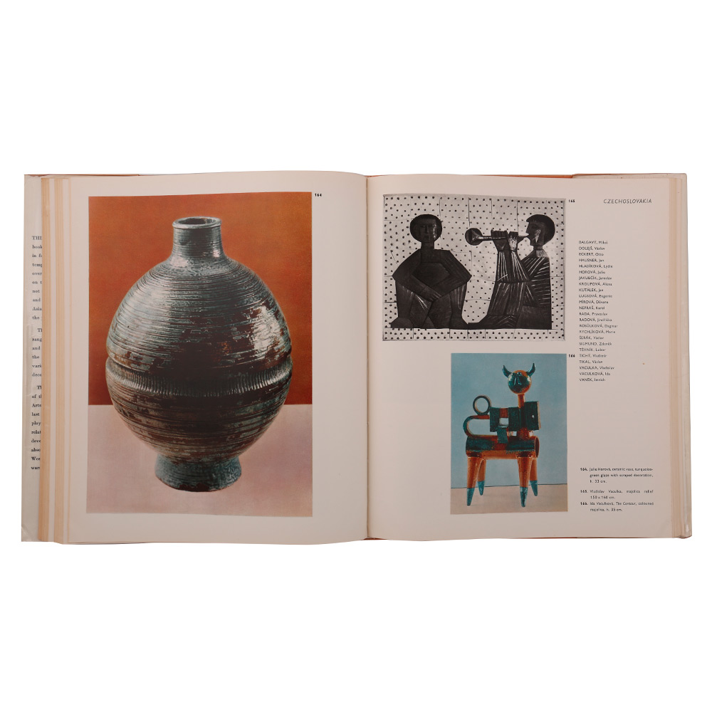 MODERN CERAMICS