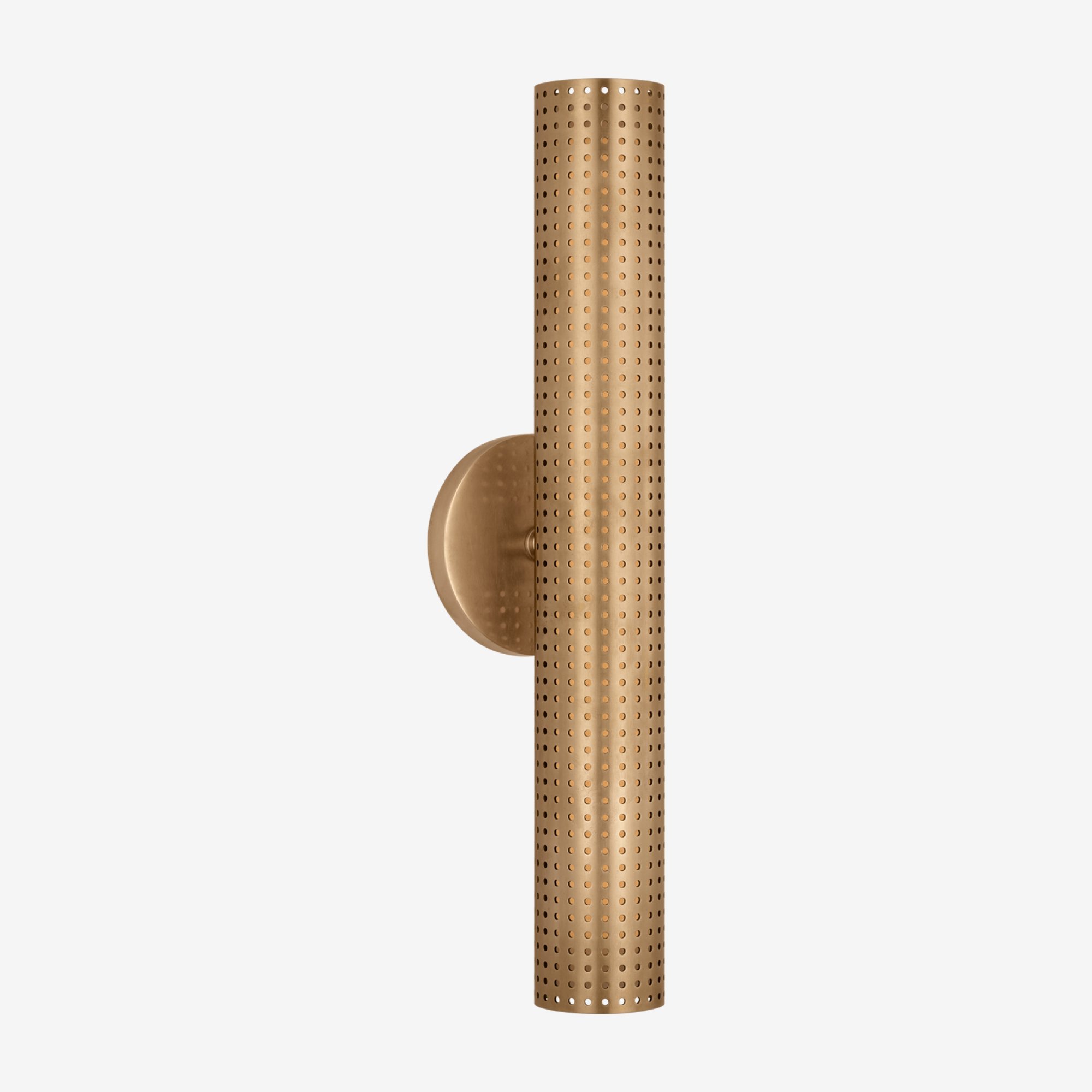 Precision 18" Bullet Sconce image number 0