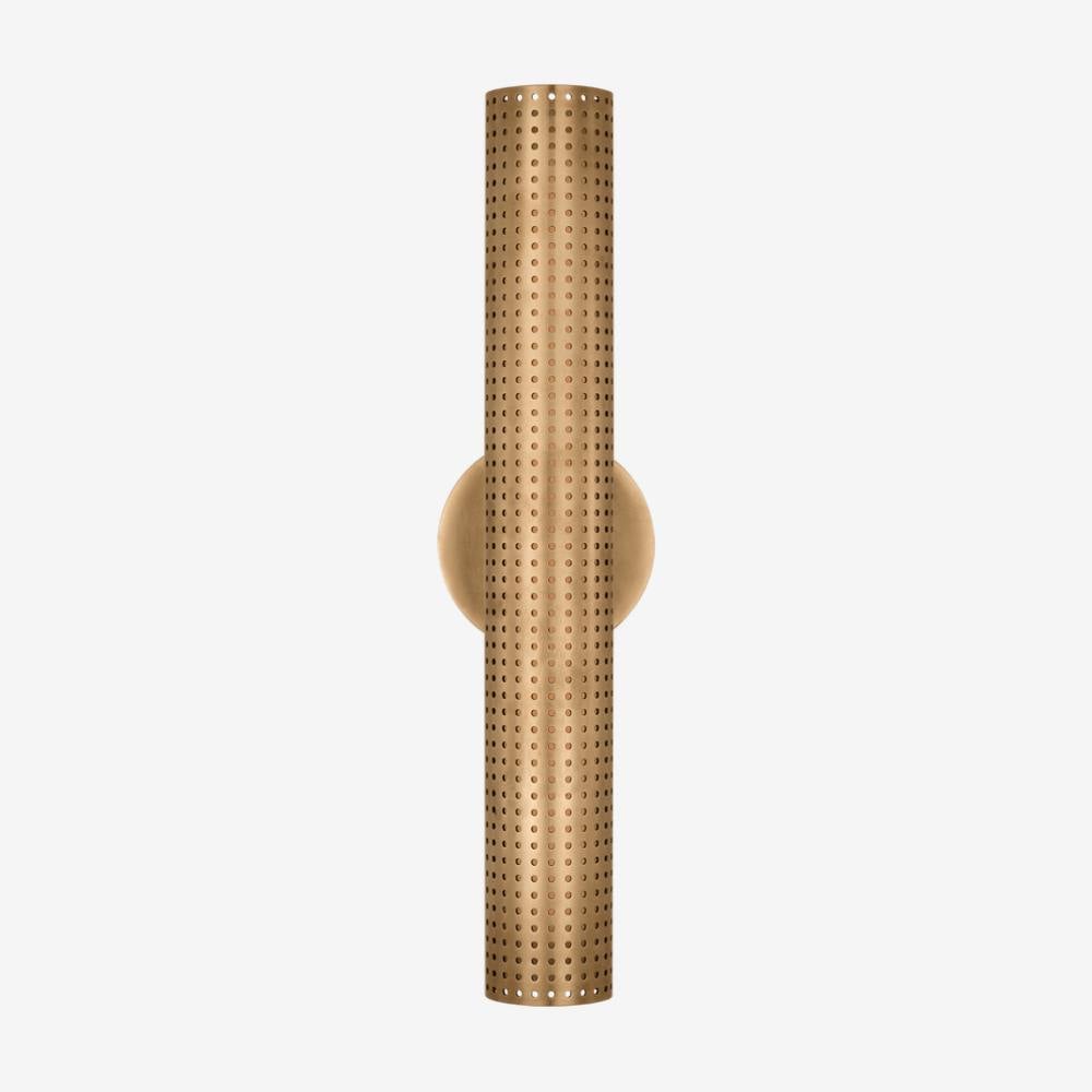 Precision 18" Bullet Sconce