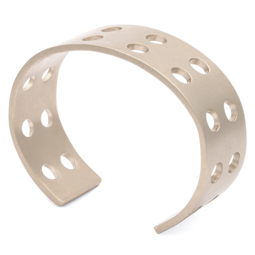 PERFORATED CUFF image number 0