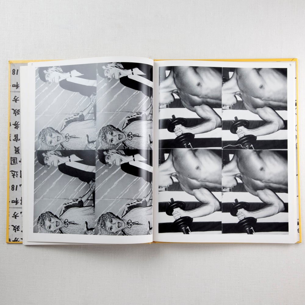 ANDY WARHOL PHOTOGRAPHS