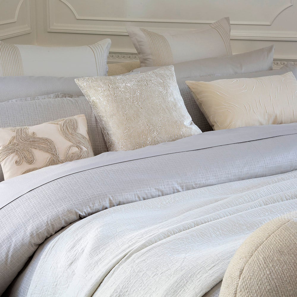 DUNE TROMPE 20" SQUARE PILLOW image number 0