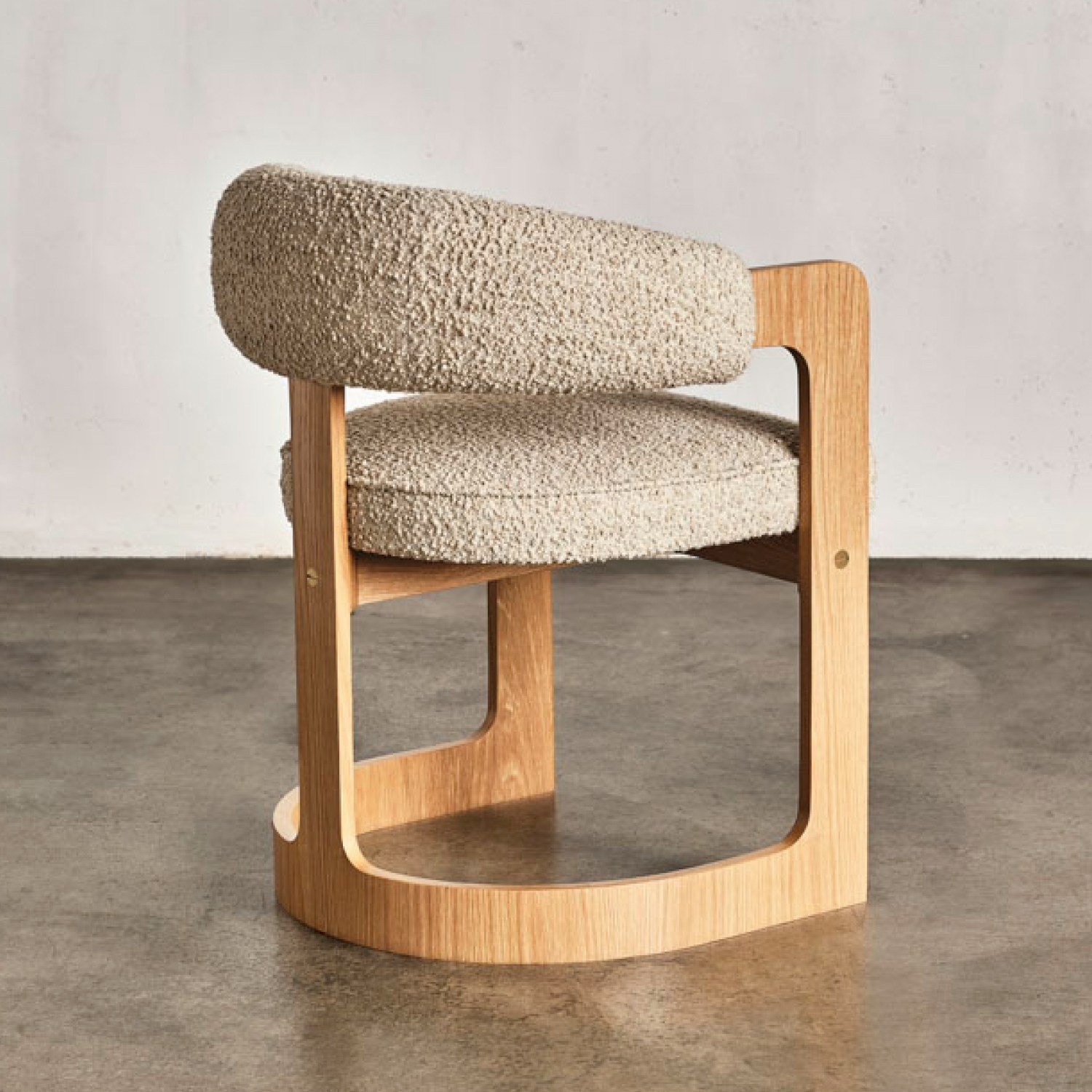 ZUMA DINING CHAIR image number 3
