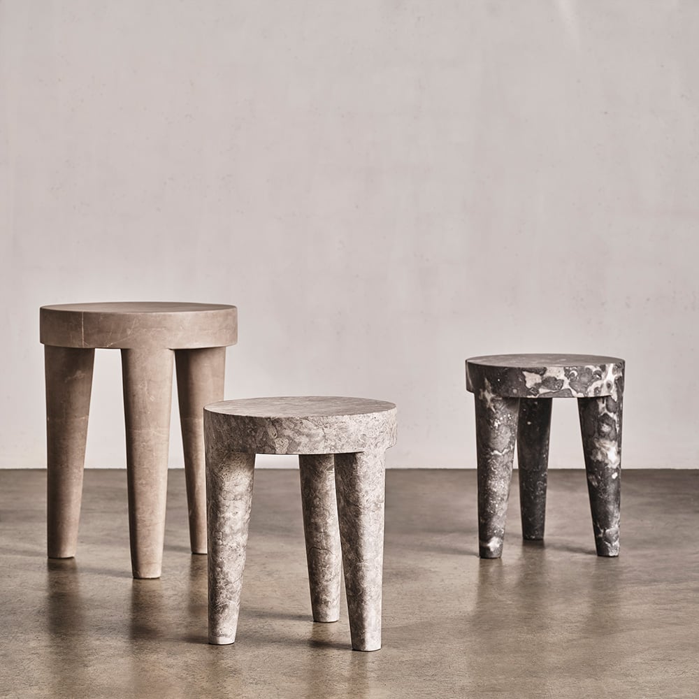 TRIBUTE STOOL LARGE image number 4