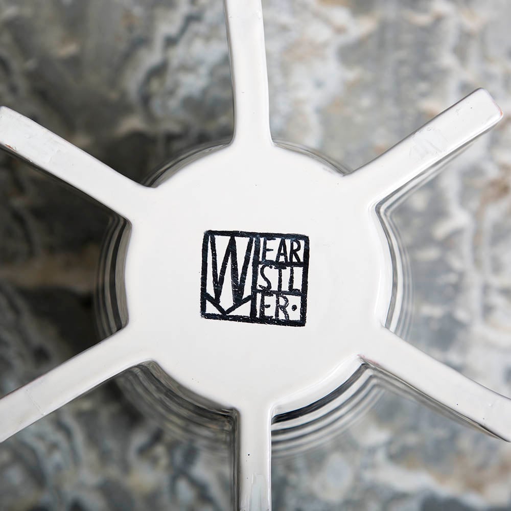 OPTIC VESSEL VASE