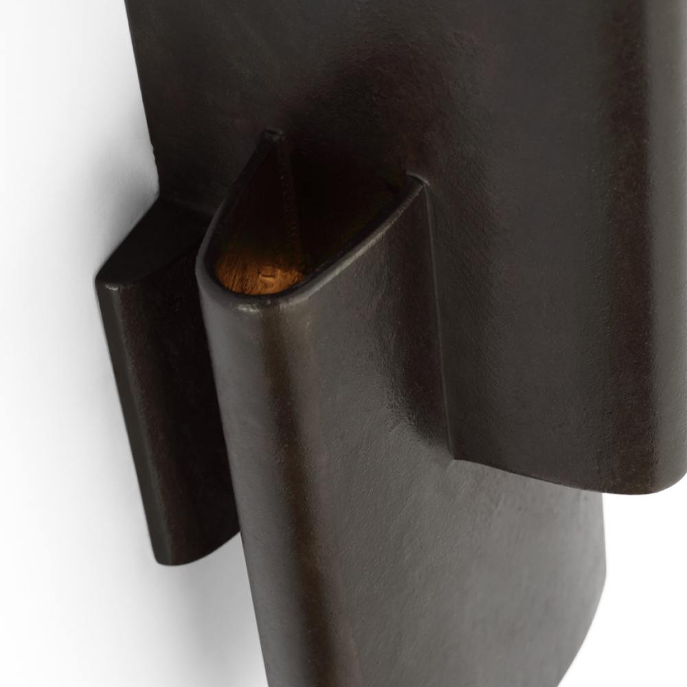Lotura 16" Intersecting Sconce