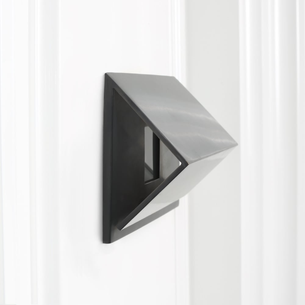 ESKER SMALL TRIANGLE SCONCE