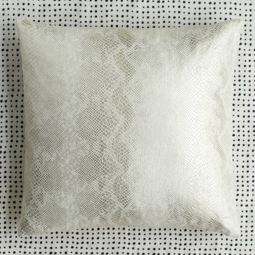 SERPENT PILLOW