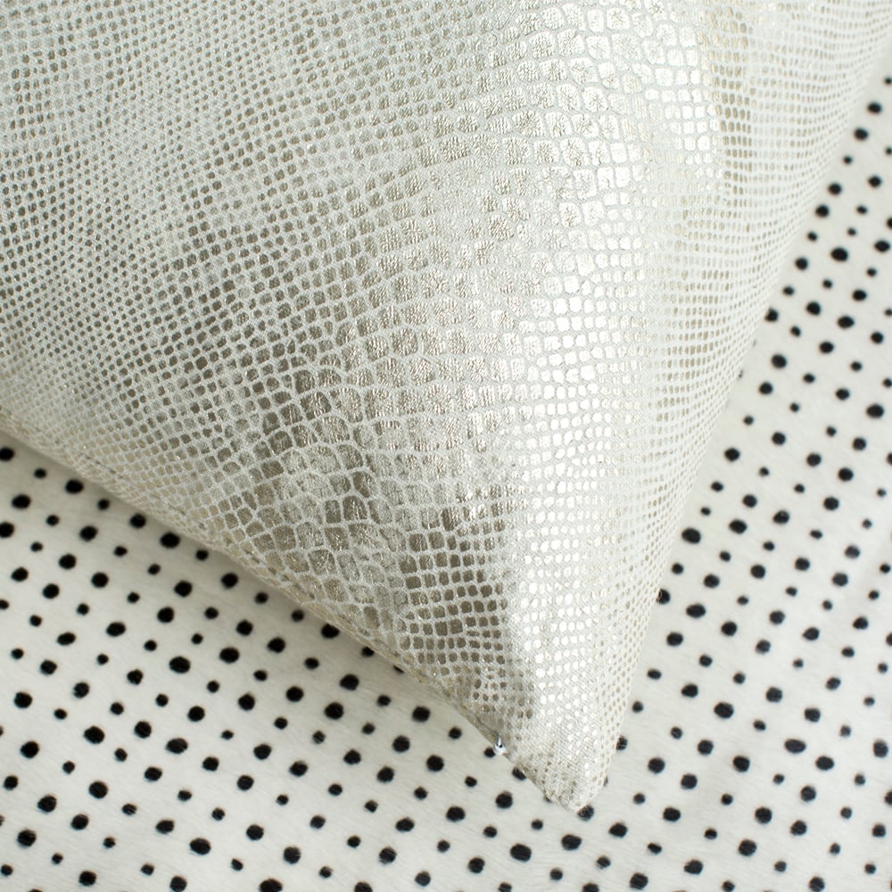 SERPENT PILLOW