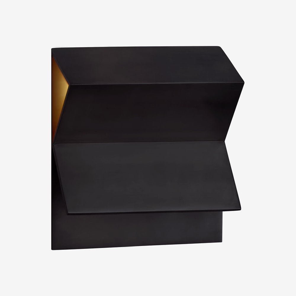 ESKER DOUBLE FOLD SCONCE image number 0