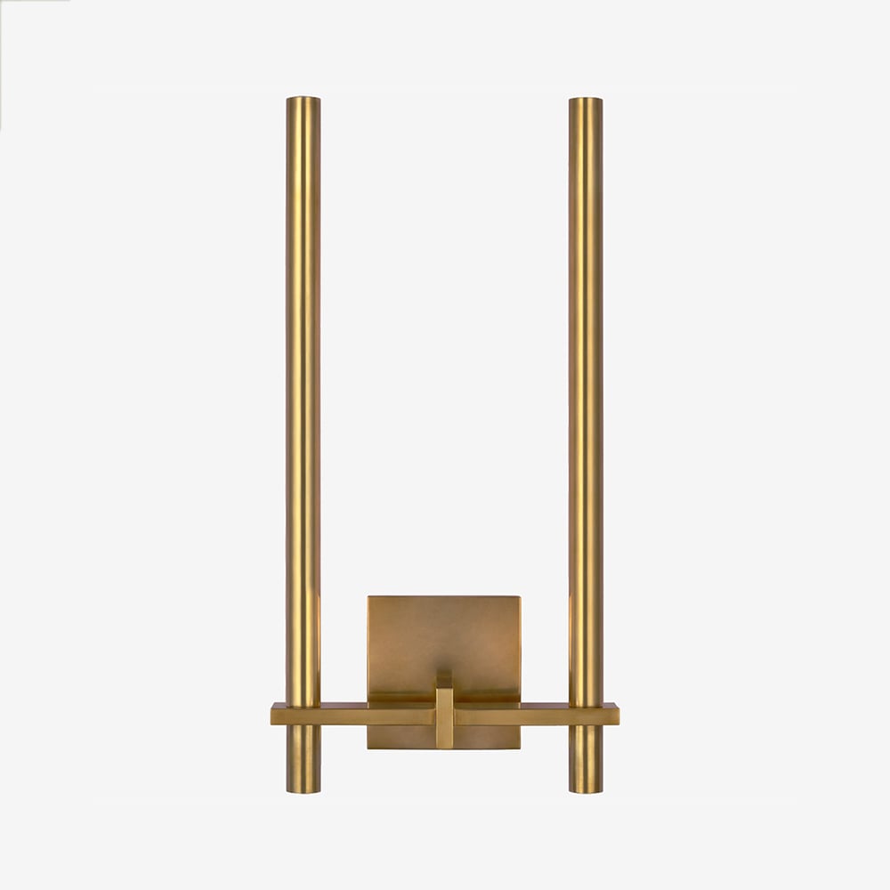 Axis Medium Two Arm Sconce  image number 0