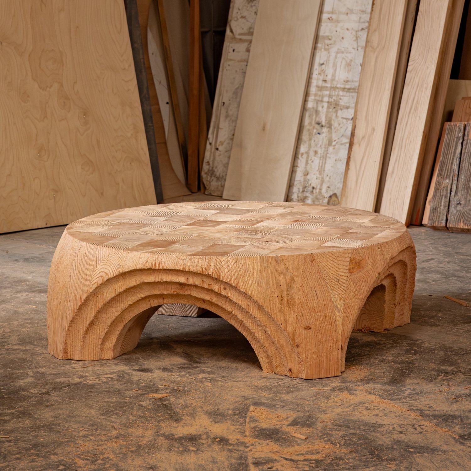 Echo Coffee Table