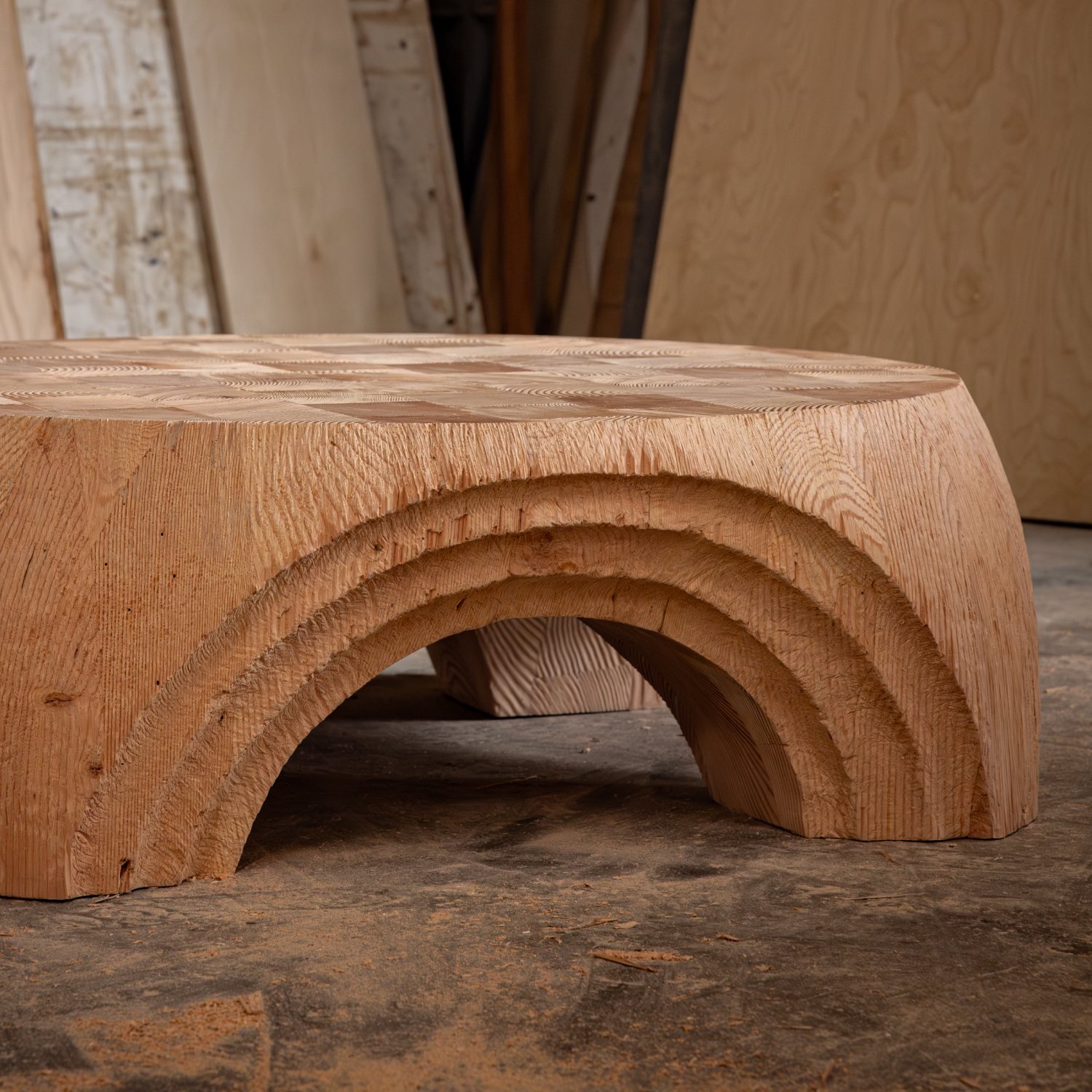 Echo Coffee Table image number 3