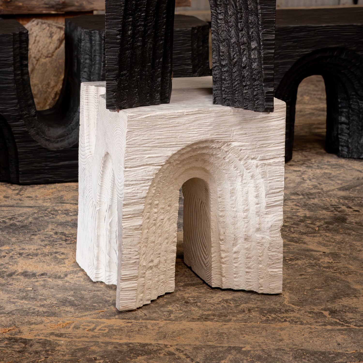ECHO STOOL image number 2