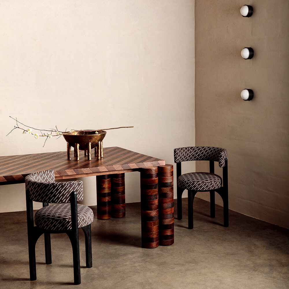 HERON DINING CHAIR