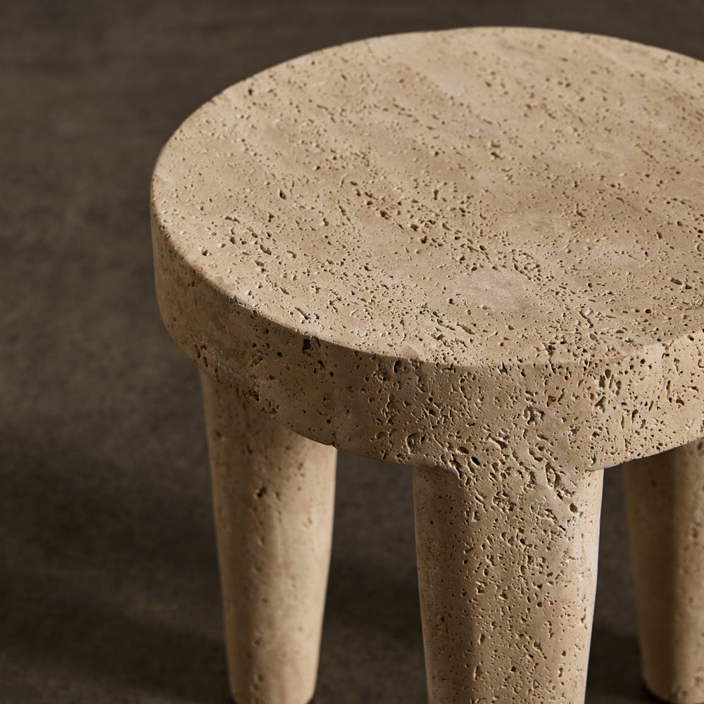 TRIBUTE STOOL SMALL