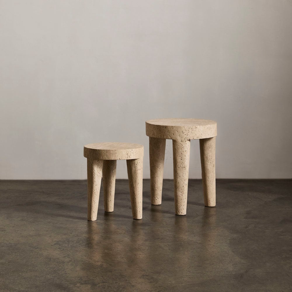 TRIBUTE STOOL LARGE
